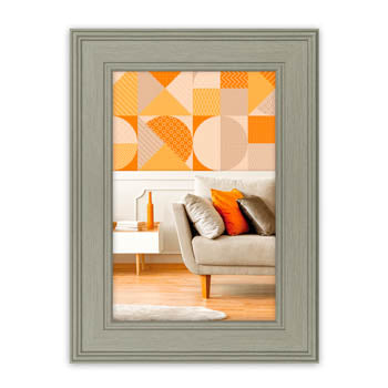 ZEP Fotorahmen DT446B Spoleto Black 10x15 cm