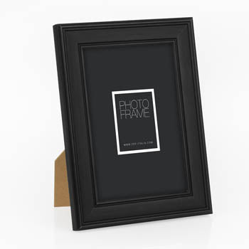 ZEP Fotorahmen DT457B Spoleto Black 13x18 cm