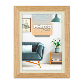 ZEP Fotorahmen NT687N Adler natürlicher 15x20 cm