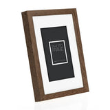 ZEP Fotorahmen V4523d Malmo Brown 15x20 20x30 cm