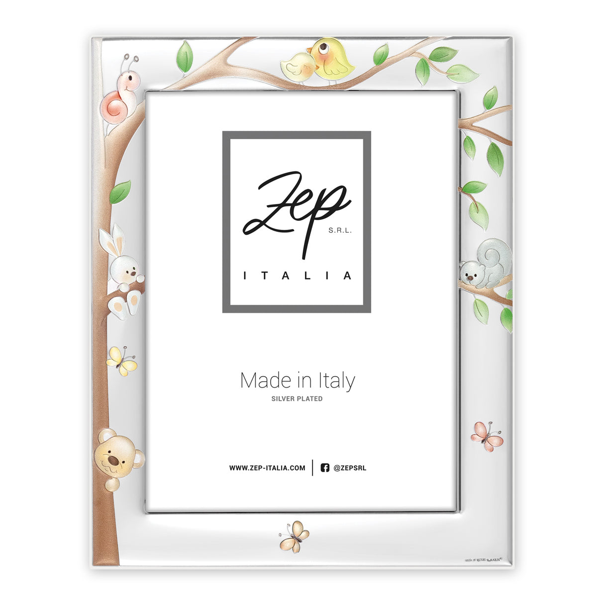 ZEP Baby Fotorahmen B17746 Adamo 10x15 cm
