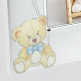 ZEP Baby Fotorahmen B17246B Ivan Blue 10x15 cm