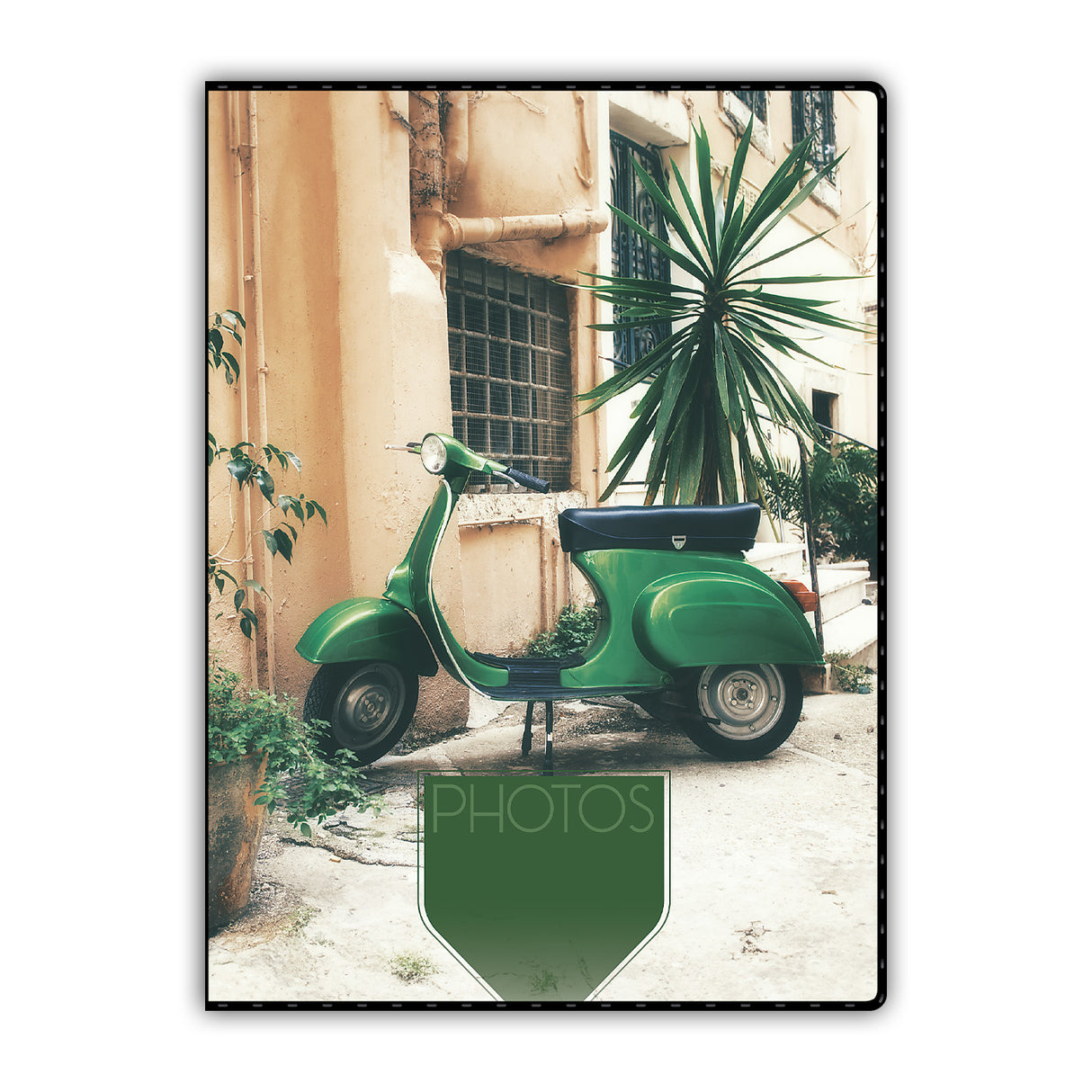 Zep md4640 Set 36x Minialbum 40 Fotos 10x15 cm