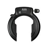 Axa Rahmenschloss imenso groß - schwarz (Werkstattverpackung)