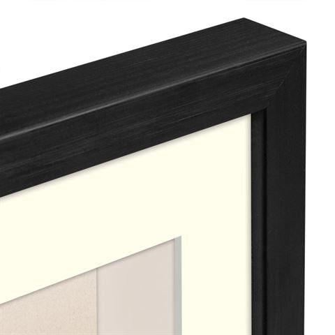 Zep Bilderrahmen v4546b Malmö schwarz 7x10 10x15 cm