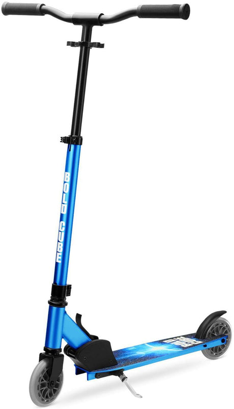 Volare Boldcube Deluxe 2-Rad-Roller – Saphirblau