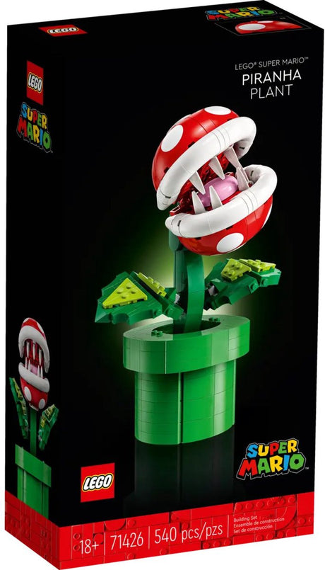 Lego Super Mario Piranha-Pflanze – 71426