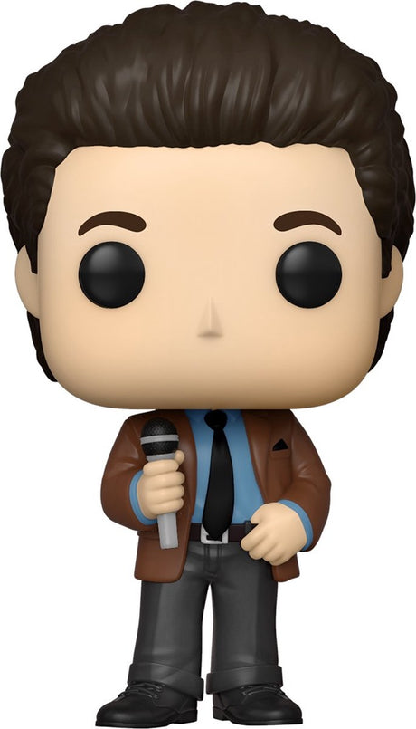 Funko-Pop-Fernsehen: Seinfeld – Jerry (im Stand-up) – Pop #1081