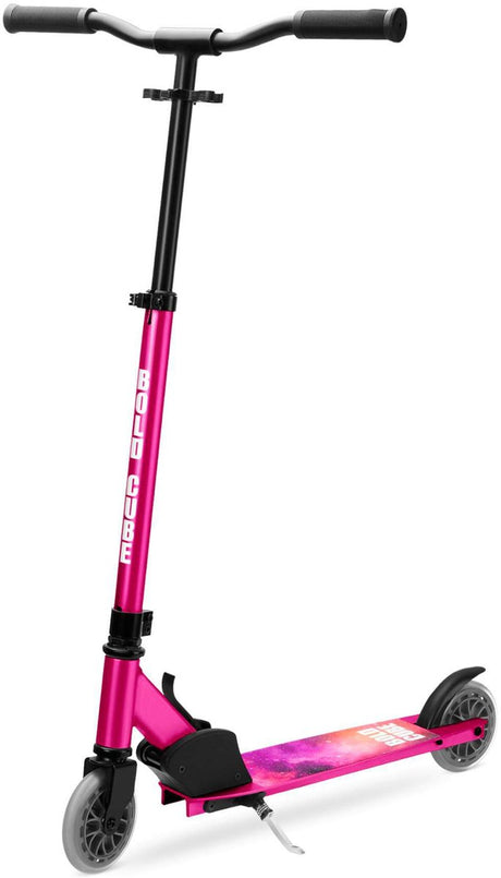Volare Boldcube Deluxe 2-Rad-Roller – Fuchsia Pink