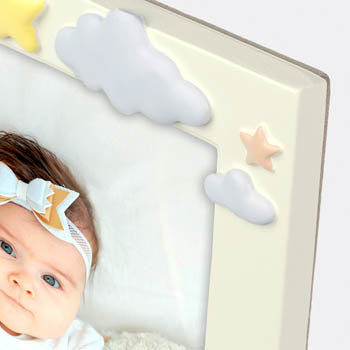Zep Baby-Fotorahmen ee3846 Eddy 10x15 cm