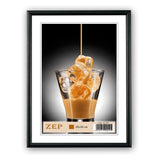 Zep al1b21 Aluminiumrahmen 21x29,7 cm