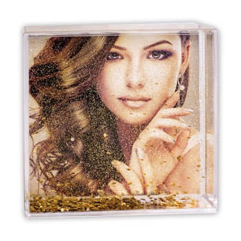 Zep RB503 Schüttelrahmen Gold 10x10 cm