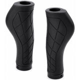 Edge Ergo City Griffe - 136 mm - Fahrrad - schwarz