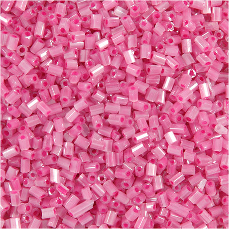 Kreativunternehmen https: www.cchobby.nl rocailles-2-cut-d-1-7-mm-size-15-0-holesize-0-5-mm-pink-500-gr-1-beutel