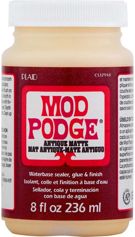 Mod Podge • antik matt 236ml