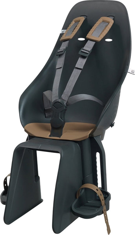 Urban Iki Rücksitz Easyfix – Bincho Schwarz Kurumi Braun