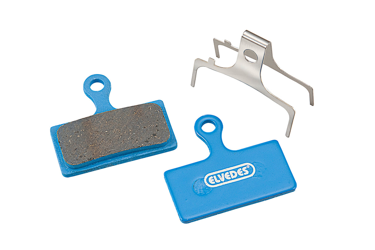 Scheibenbremsblock Set Metalic Carbon Shimano BR-M666,