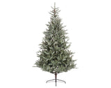 Everlands künstlicher Weihnachtsbaum Allison-Kiefer 180 cm neblig