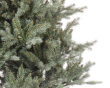 Everlands künstlicher Weihnachtsbaum Allison-Kiefer 180 cm neblig