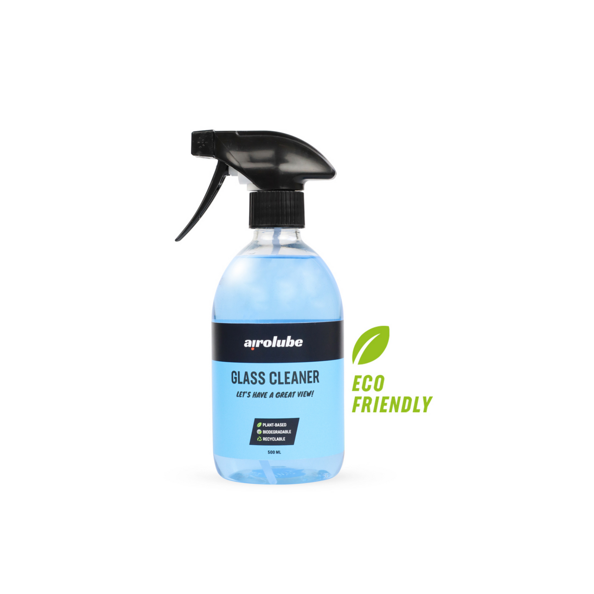 Airolube Vegetable glass cleaner 500 ml