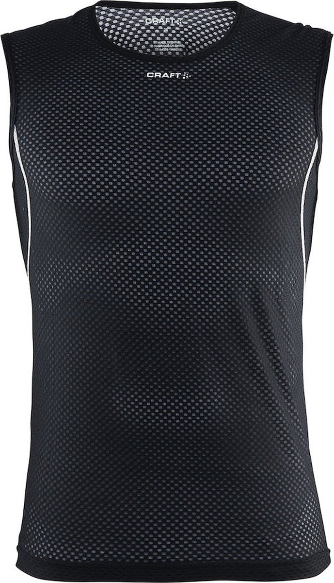 Craft cool mesh superlight sl m heren thermoshirt - zwart