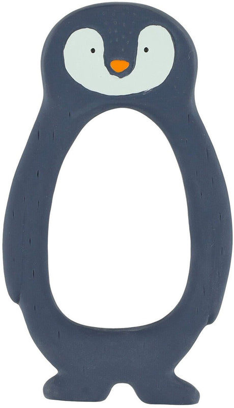 Trixie Natural Gummi Grey Play - Mr. Penguin