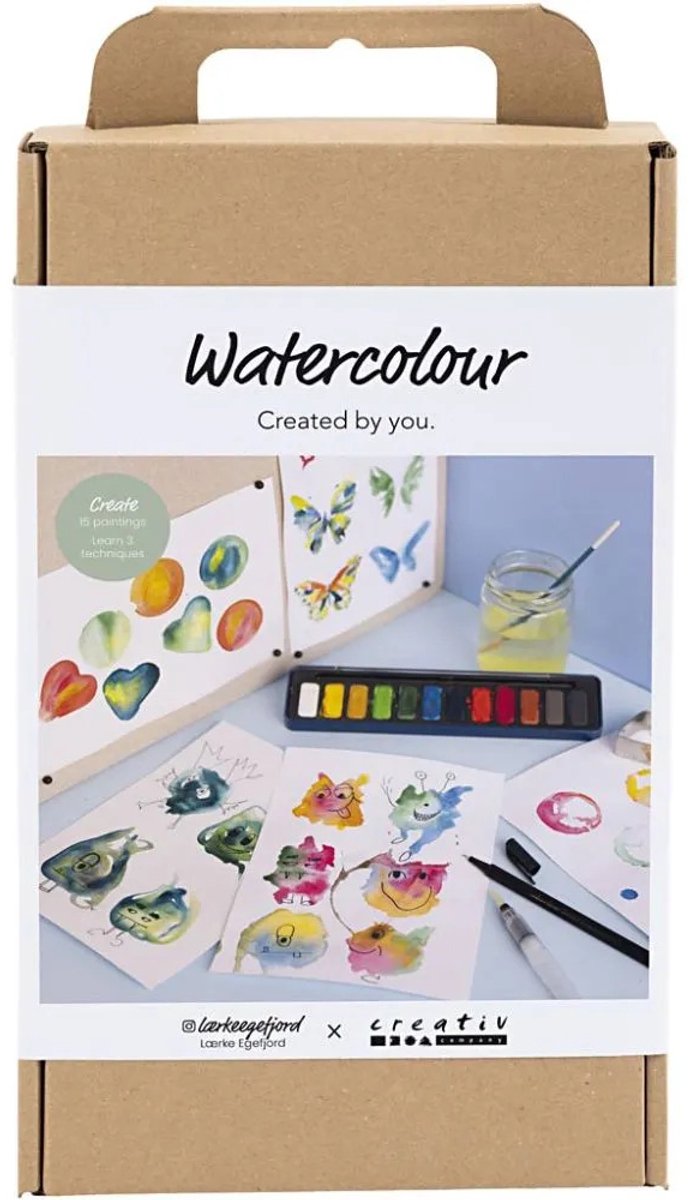 Kreativunternehmen https: www.cchobby.nl hobbyset-aquarel-1-doos-977768