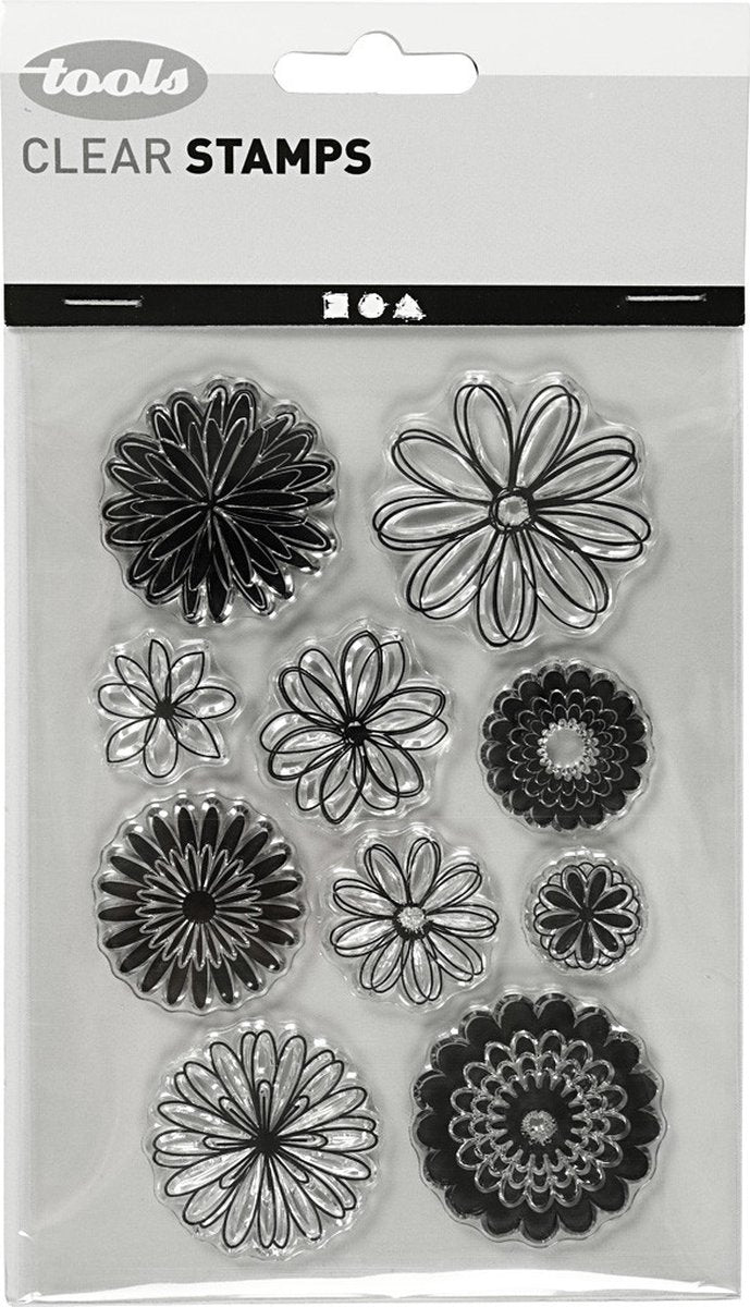 Kreativunternehmen https: www.cchobby.nl silikonstempel-blumen-blatt-11x15-5-cm-1-blatt