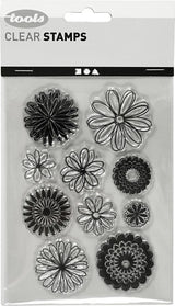 Kreativunternehmen https: www.cchobby.nl silikonstempel-blumen-blatt-11x15-5-cm-1-blatt