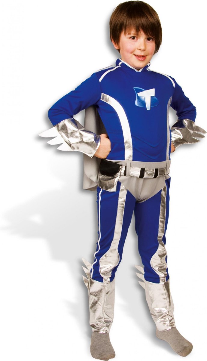 Studio 100 Mega Mindy Kostüm Toby 6-8 Jahre