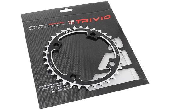 Trivio - MTB-Kettenblatt 32t. 9 10 Geschwindigkeit 104 BCD 4 Arm
