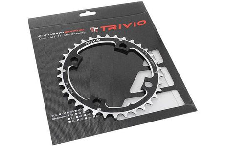 Trivio - MTB-Kettenblatt 32t. 9 10 Geschwindigkeit 104 BCD 4 Arm