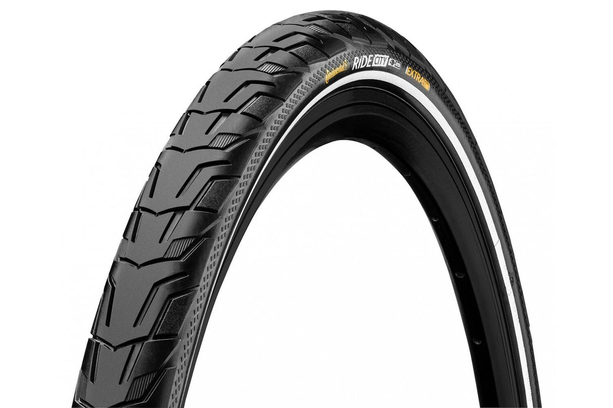 Continental Tire Ride City Breaker 32-622 Schwarzer Reflex