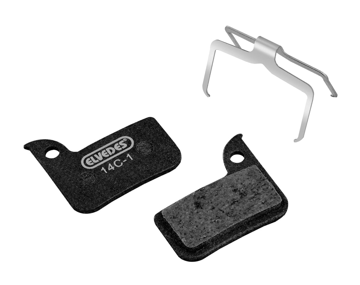 Scheibenbremsblock Set Metalic Carbon Sram Red Race