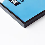 Nielsen Design Nielsen Fotorahmen 55126 Akzent schwarz 40x60 cm