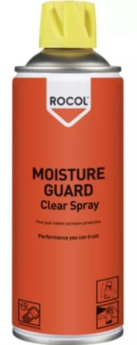 Rocol Feuchtigkeitsschutz-Klarspray 400 ml | 12 Stück