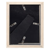 Nielsen Design Nielsen Fotorahmen 8988051 Apollon Black 20x20 14x14 cm