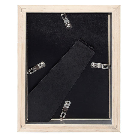 Nielsen Design Nielsen Bilderrahmen 8988002 Apollon weiß 13x18 10x15 cm