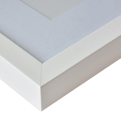 Nielsen Design Nielsen Fotorahmen 8988042 Apollon weiß 18x24 13x18 cm