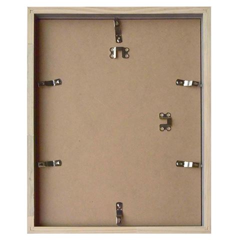 Nielsen Design Nielsen Fotorahmen 8988047 Apollon weiß 21x29,7 cm