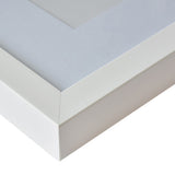 Nielsen Design Nielsen Fotorahmen 8988022 Apollon Weiß 40x50 24x30 cm