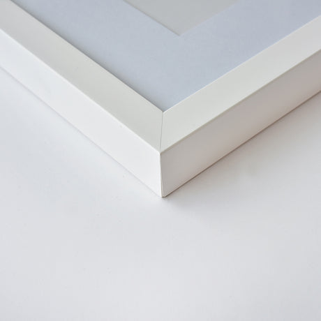 Nielsen Design Nielsen Fotorahmen 8988032 Apollon weiß 50x70 40x50 cm