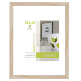 Nielsen Design Nielsen Fotorahmen 8988018 Apollon Natur 30x40 21x29,7 cm