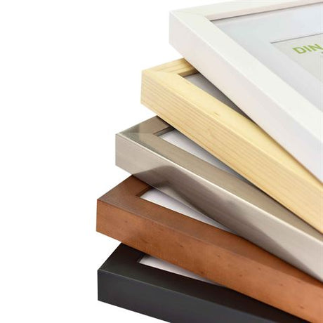 Nielsen Design Nielsen Fotorahmen 8988019 Apollon Wenge 30x40 21x29,7 cm