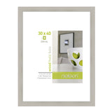 Nielsen Design Nielsen Fotorahmen 8988020 Apollon Silber 30x40 cm
