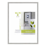 Nielsen Design Nielsen Bilderrahmen 8988035 Apollon Silber 50x70 cm