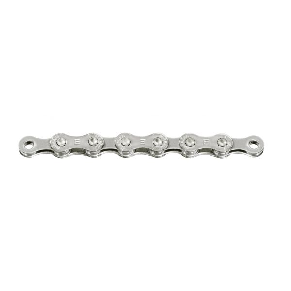 Sunrice E -Bike -Halskette - 12 Geschwindigkeit - Silber - 138L