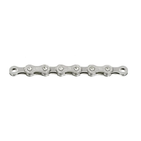 Sunrice E -Bike -Halskette - 12 Geschwindigkeit - Silber - 138L