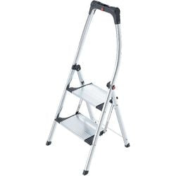 Klapptreppe hailo Wohnkomfort 2 Stufen