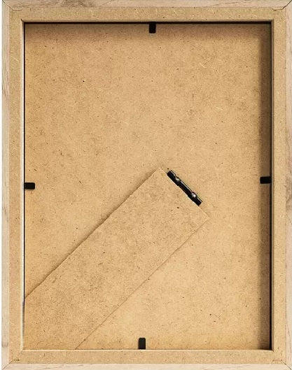 Nielsen Design Nielsen Fotorahmen 3217201 Holz 19 Schwarz 15x20 cm